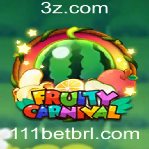 Descobrindo o Encanto do Jogo FruityCarnival na Plataforma 111bet