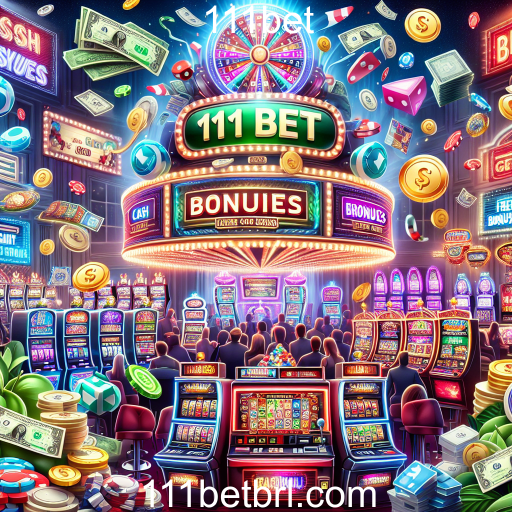 Descubra os Bônus Imperdíveis no 111bet