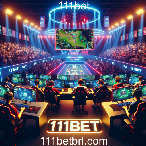 A Ascensão dos eSports: O Futuro dos Jogos Competitivos