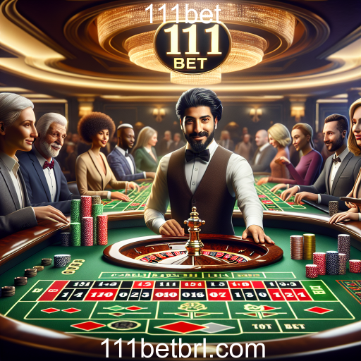 Descubra a Emoção dos Jackpots no 111bet