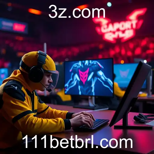 O Fascinante Mundo dos Esportes Virtuais e o Papel da 111bet