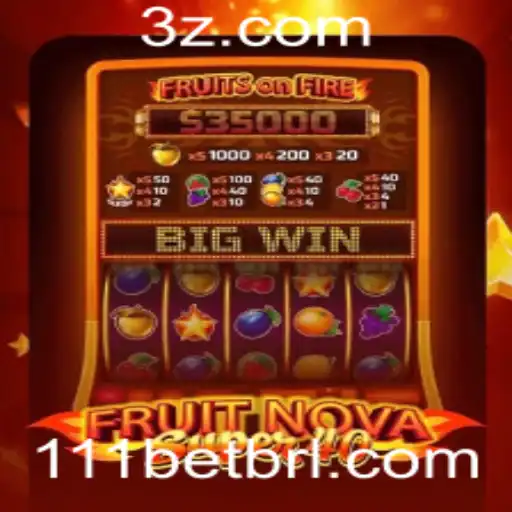 Explorando o Mundo de FruitNovaSuper40 no Universo de 111bet